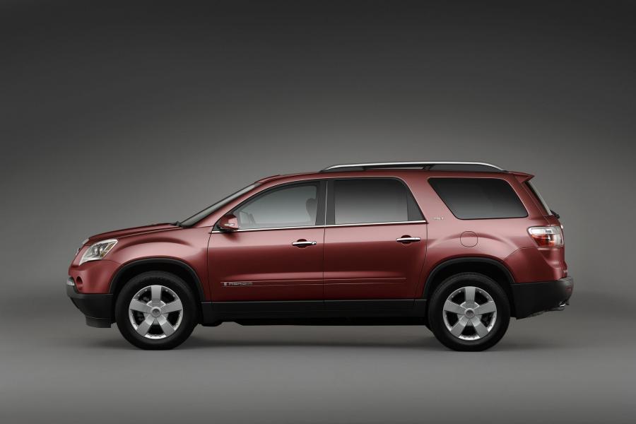  GMC Acadia 2011 года  (фото 70 из 70)
